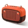 Petite Enceinte Portable Colorée Back To The 60’s