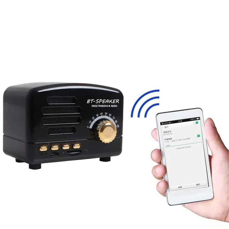 Petite Enceinte Radio Colorée Après-midi D’été 6 Petite Enceinte Radio Colorée Après-midi D’été – Image 6