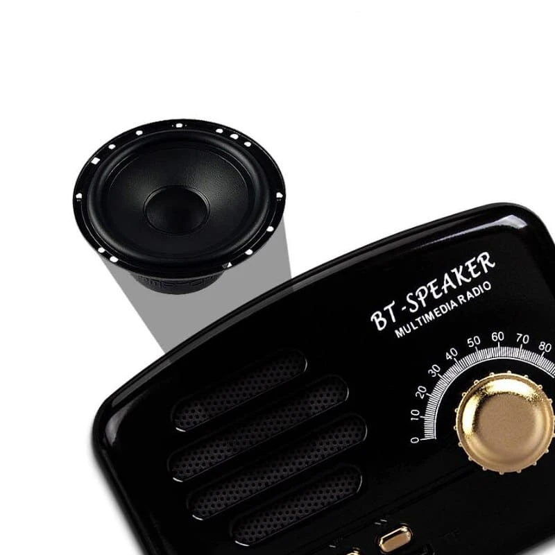 Petite Enceinte Radio Colorée Après-midi D’été 7 Petite Enceinte Radio Colorée Après-midi D’été – Image 7