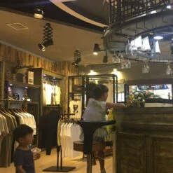 Plafonnier D’intérieur Noir Minimaliste Et Rétro -Vintage Soldes plafonnier d interieur noir minimaliste et retro 4