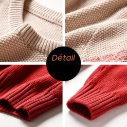 Vintage Soldes -Vintage Soldes pull vintage homme couleur degrade 2