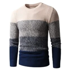 Pull Vintage Homme Couleur Dégradé -Vintage Soldes pull vintage homme couleur degrade 3