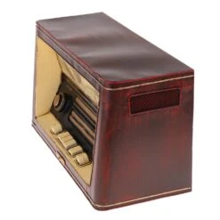 Radio Rétro Nostalgique Décorative -Vintage Soldes radio retro nostalgique decorative 5