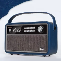 Radio-réveil Multifonction En Bois 9 Radio-réveil Multifonction En Bois -Vintage Soldes radio reveil multifonction en bois 6