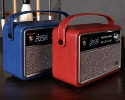 Radio-réveil Multifonction En Bois 11 Radio-réveil Multifonction En Bois -Vintage Soldes radio reveil multifonction en bois 8