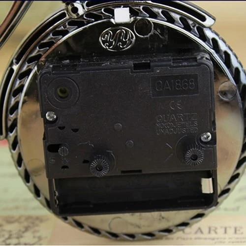 Réveil En Forme De Vélo Vintage 6 Réveil En Forme De Vélo Vintage – Image 6