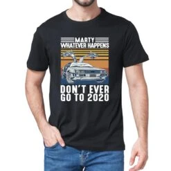 T-Shirt Retour Vers Le Futur Édition 2020 Pour Homme 15 T-Shirt Retour Vers Le Futur Édition 2020 Pour Homme -Vintage Soldes t shirt retour vers le futur edition 2020 pour homme 3