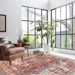 Tapis Coloré Rétro 11 Tapis Coloré Rétro -Vintage Soldes tapis colore retro 9