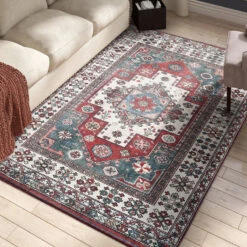 Tapis Persan Vintage -Vintage Soldes tapis persan vintage 11
