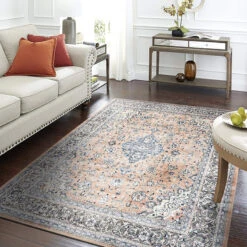 Tapis Persan Vintage -Vintage Soldes tapis persan vintage 4