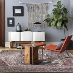 Tapis Persan Vintage -Vintage Soldes tapis persan vintage 5