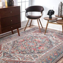 Tapis Persan Vintage -Vintage Soldes tapis persan vintage 6