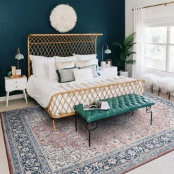 Tapis Persan Vintage -Vintage Soldes tapis persan vintage 9