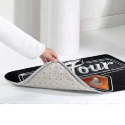 Tapis Vintage Café Racer 5 Tapis Vintage Café Racer -Vintage Soldes tapis vintage cafe racer