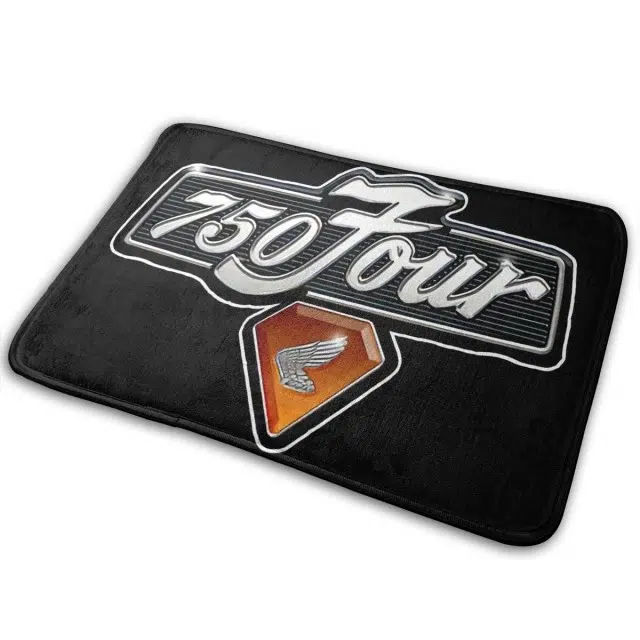 Tapis Vintage Café Racer 1 Tapis Vintage Café Racer