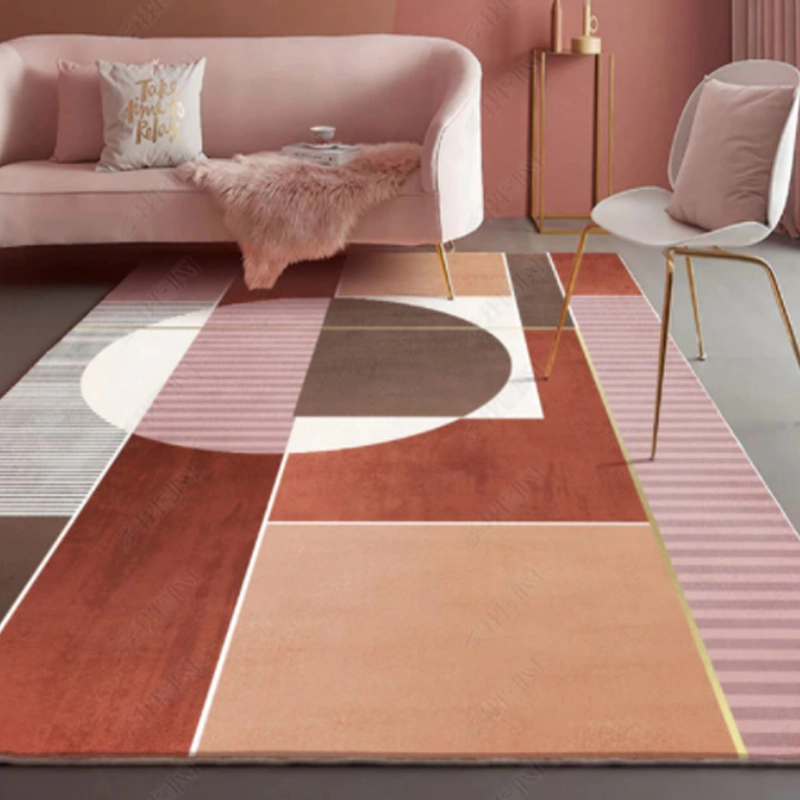 Tapis Vintage Géométrique 1 Tapis Vintage Géométrique