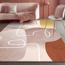 Tapis Vintage Géométrique 8 Tapis Vintage Géométrique -Vintage Soldes tapis vintage geometrique 4