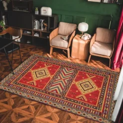 Tapis Vintage Kilim 11 Tapis Vintage Kilim -Vintage Soldes tapis vintage kilim 17