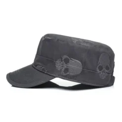 Casquette Militaire Vintage Brodée De Haute Qualité Pour Hommes 6 Casquette Militaire Vintage Brodée De Haute Qualité Pour Hommes -Vintage Soldes telechargement 4