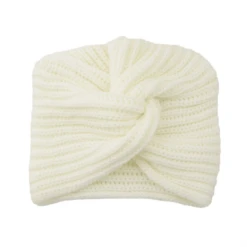 Turban Tricoté Pour Femmes -Vintage Soldes turban tricote pour femmes 3