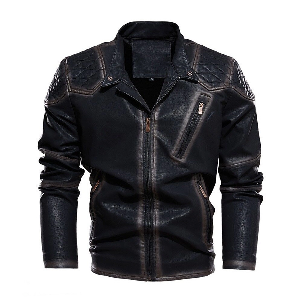 Veste Biker Vintage 2 Veste Biker Vintage – Image 2