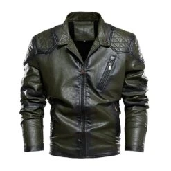 Veste Biker Vintage 9 Veste Biker Vintage -Vintage Soldes veste biker vintage 4