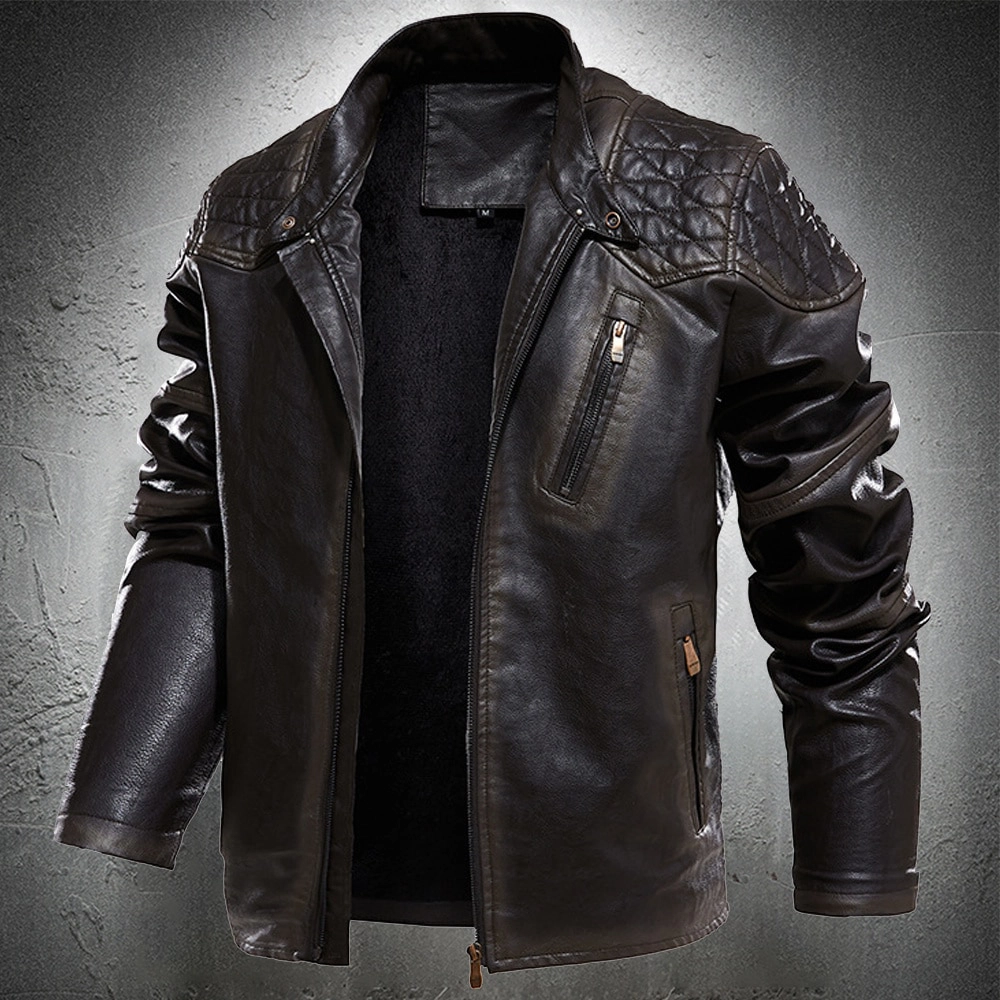 Veste Biker Vintage 1 Veste Biker Vintage