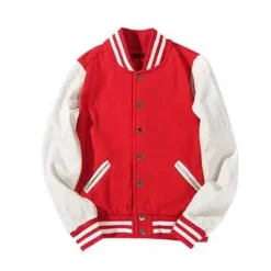 Veste Bomber Style Base Ball Vintage Pour Homme -Vintage Soldes veste bomber style base ball vintage pour homme 2