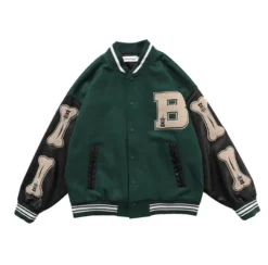 Veste Bomber Vintage Pour Homme -Vintage Soldes veste bomber vintage pour homme 2 1