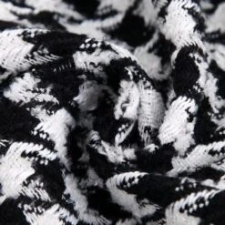 Veste Chic Vintage Motif Pied-de-poule Et Boutons Dorés 10 Veste Chic Vintage Motif Pied-de-poule Et Boutons Dorés -Vintage Soldes veste chic vintage motif pied de poule et boutons dores 5