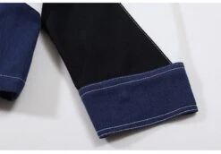 Veste En Jean Large Vintage Pour Femme 11 Veste En Jean Large Vintage Pour Femme -Vintage Soldes veste en jean large vintage pour femme 5