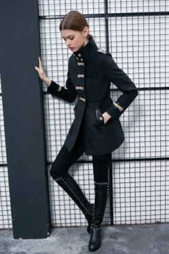 Veste Militaire Vintage -Vintage Soldes veste militaire vintage 2