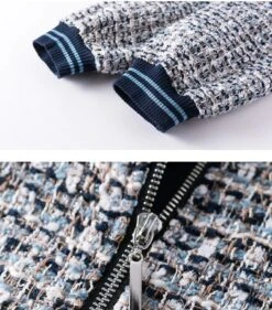 Veste Tweed Carreaux Pour Femme 9 Veste Tweed Carreaux Pour Femme -Vintage Soldes veste tweed carreaux pour femme 2