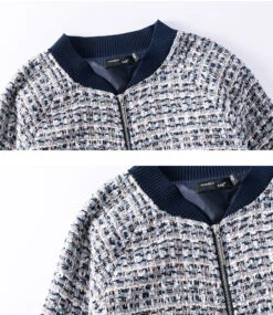 Veste Tweed Carreaux Pour Femme 7 Veste Tweed Carreaux Pour Femme -Vintage Soldes veste tweed carreaux pour femme 6